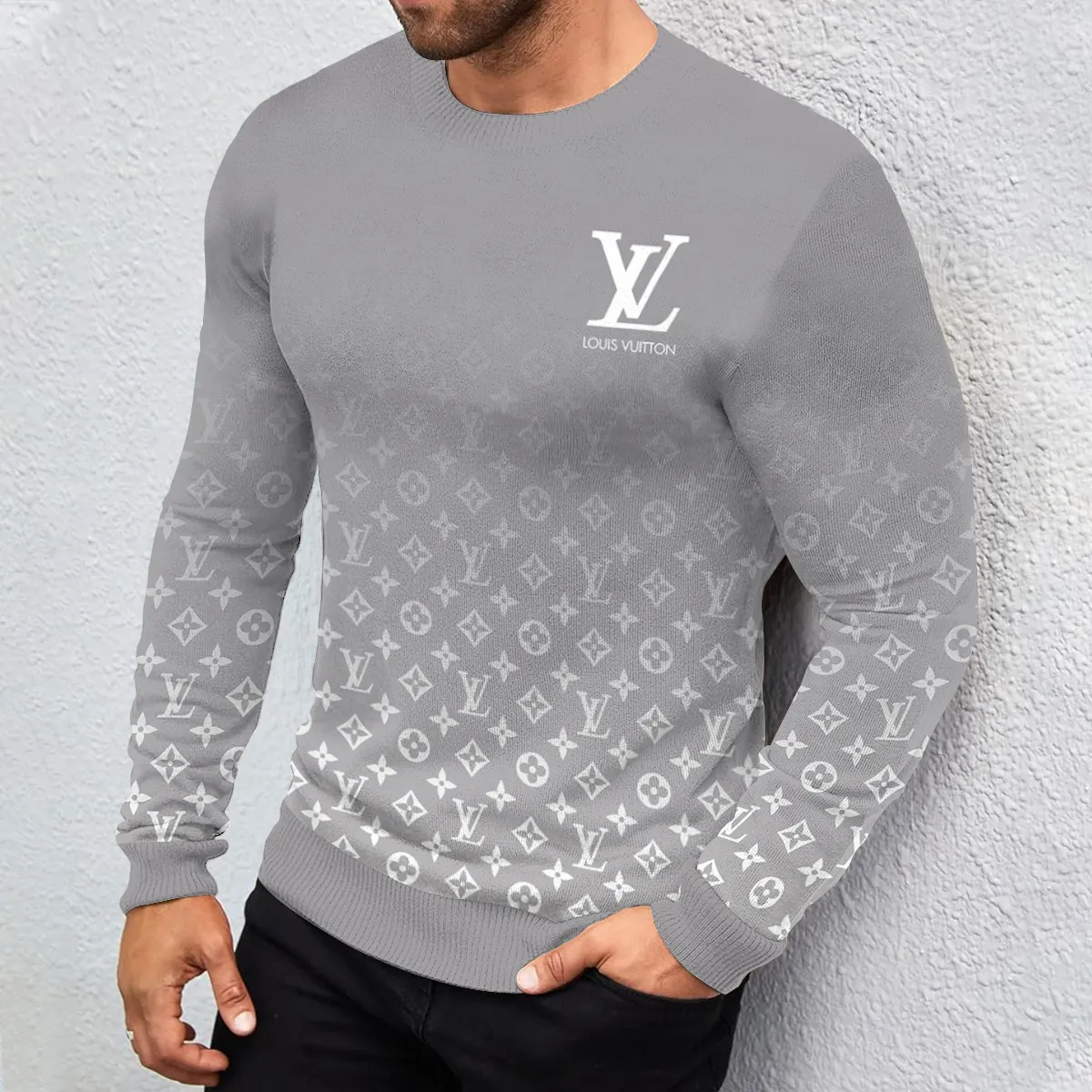 PREMIUM2BLuxury2BBrand2BUGLY2BSWEATER2BFOR2BMEN2BE280932BWin310815 43 IFg1b