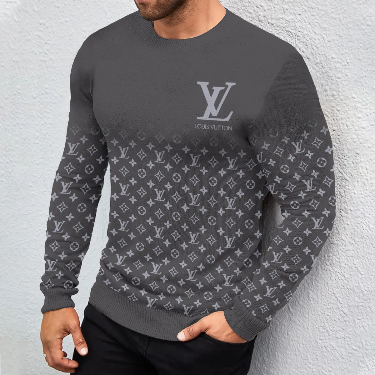 PREMIUM2BLuxury2BBrand2BUGLY2BSWEATER2BFOR2BMEN2BE280932BWin310816 44 Y5d5H