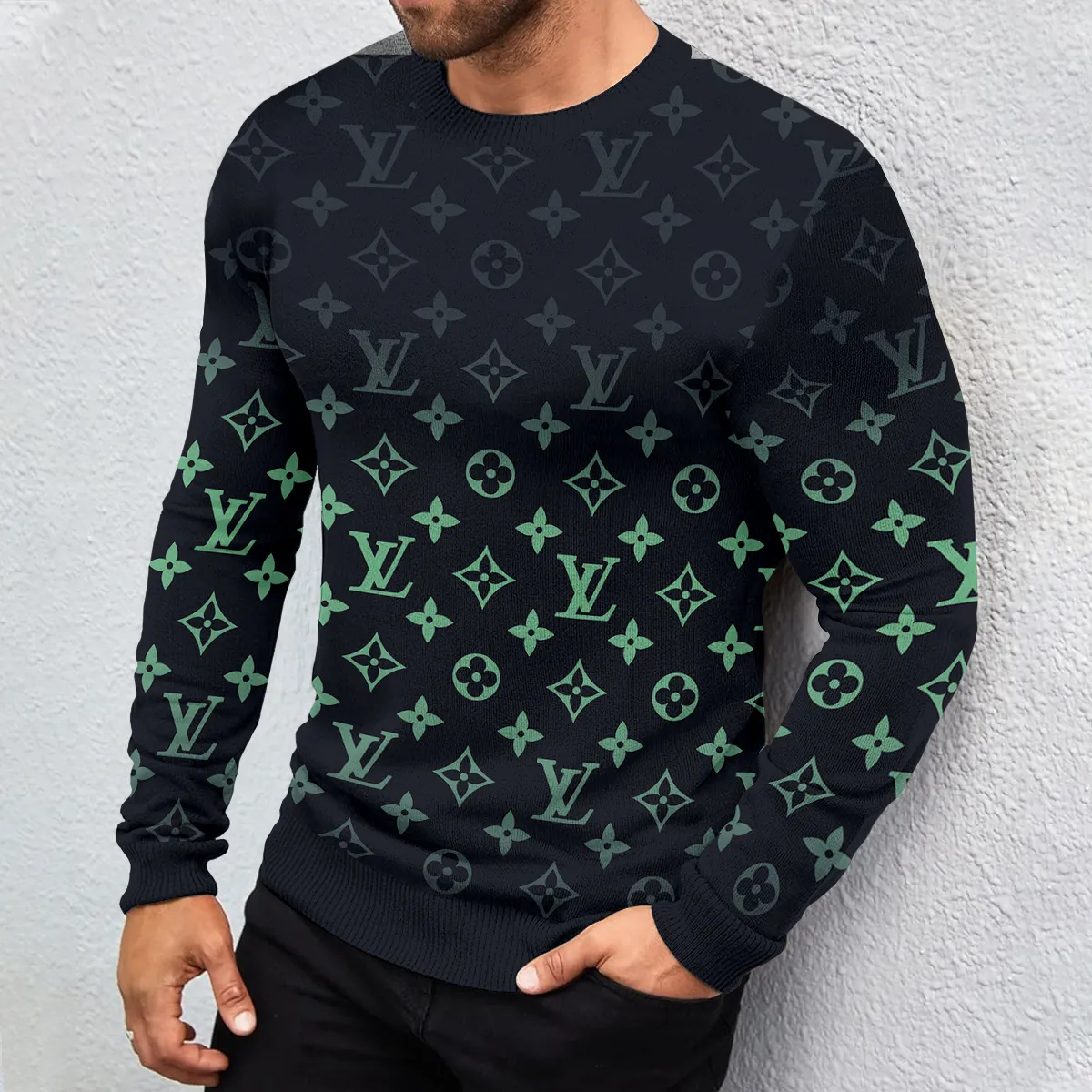 PREMIUM2BLuxury2BBrand2BUGLY2BSWEATER2BFOR2BMEN2BE280932BWin310819 47 vXJHx