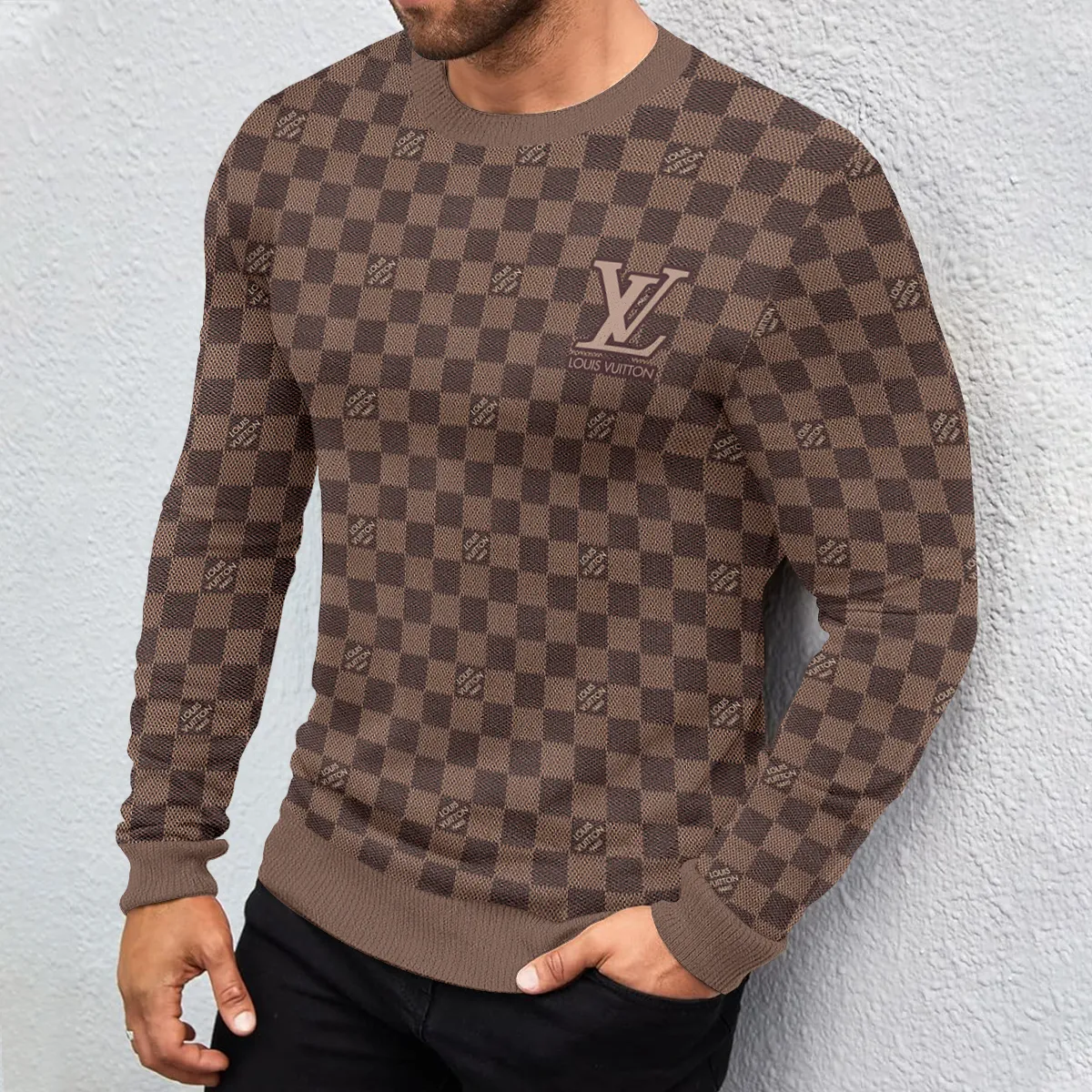 PREMIUM2BLuxury2BBrand2BUGLY2BSWEATER2BFOR2BMEN2BE280932BWin310820 48 yrfIK