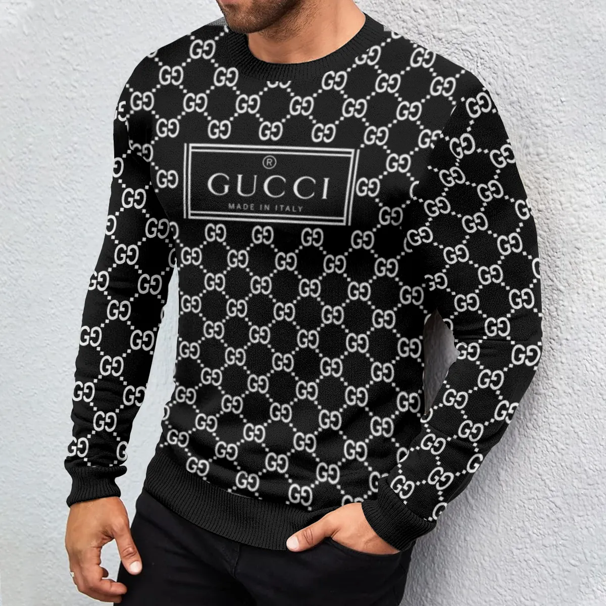 PREMIUM2BLuxury2BBrand2BUGLY2BSWEATER2BFOR2BMEN2BE280932BWin310822 50 sXTEo