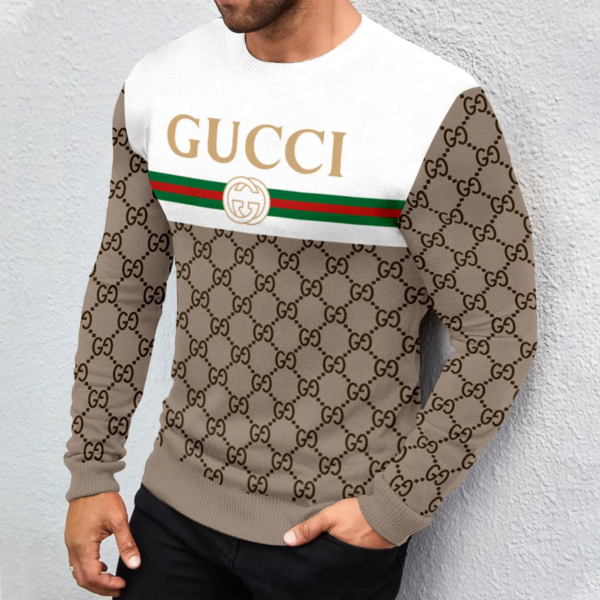 PREMIUM2BLuxury2BBrand2BUGLY2BSWEATER2BFOR2BMEN2BE280932BWin31086 6 GA2So