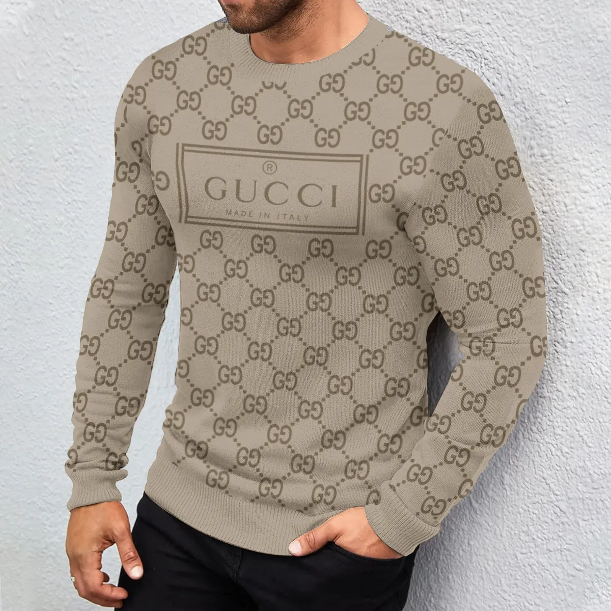 PREMIUM2BLuxury2BBrand2BUGLY2BSWEATER2BFOR2BMEN2BE280932BWin31087 7 OyRfV