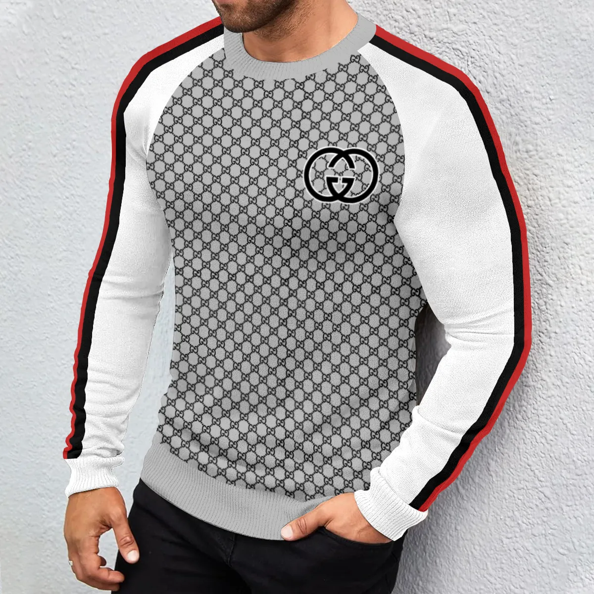 PREMIUM2BLuxury2BBrand2BUGLY2BSWEATER2BFOR2BMEN2BE280932BWin31088 8 qgfhz
