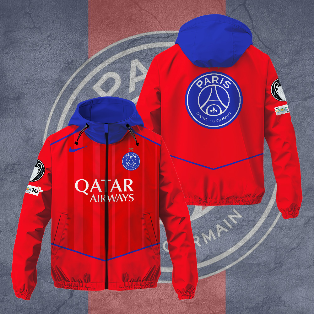 PSG Windbreaker Jacket TANTN15365