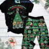 Philadelphia Eagles Snoopy A Philly Special Christmas Fleece Pajamas Set2B1 KJmHF