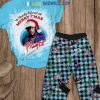 Prince Dearly Beloved Merry Christmas Fleece Pajamas Set2B1 ZIk4y