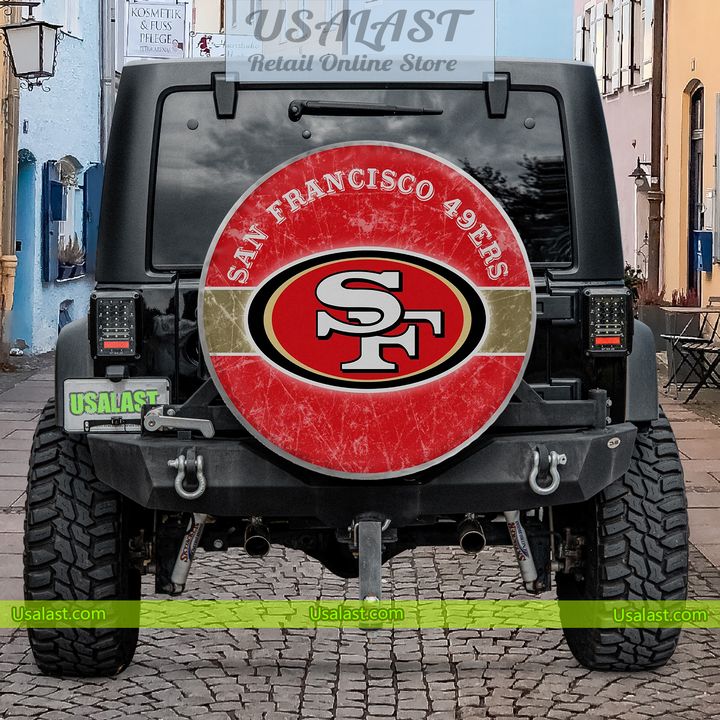 PudYN7ET san francisco 49ers big logo spare tire cover 1 IfCFT