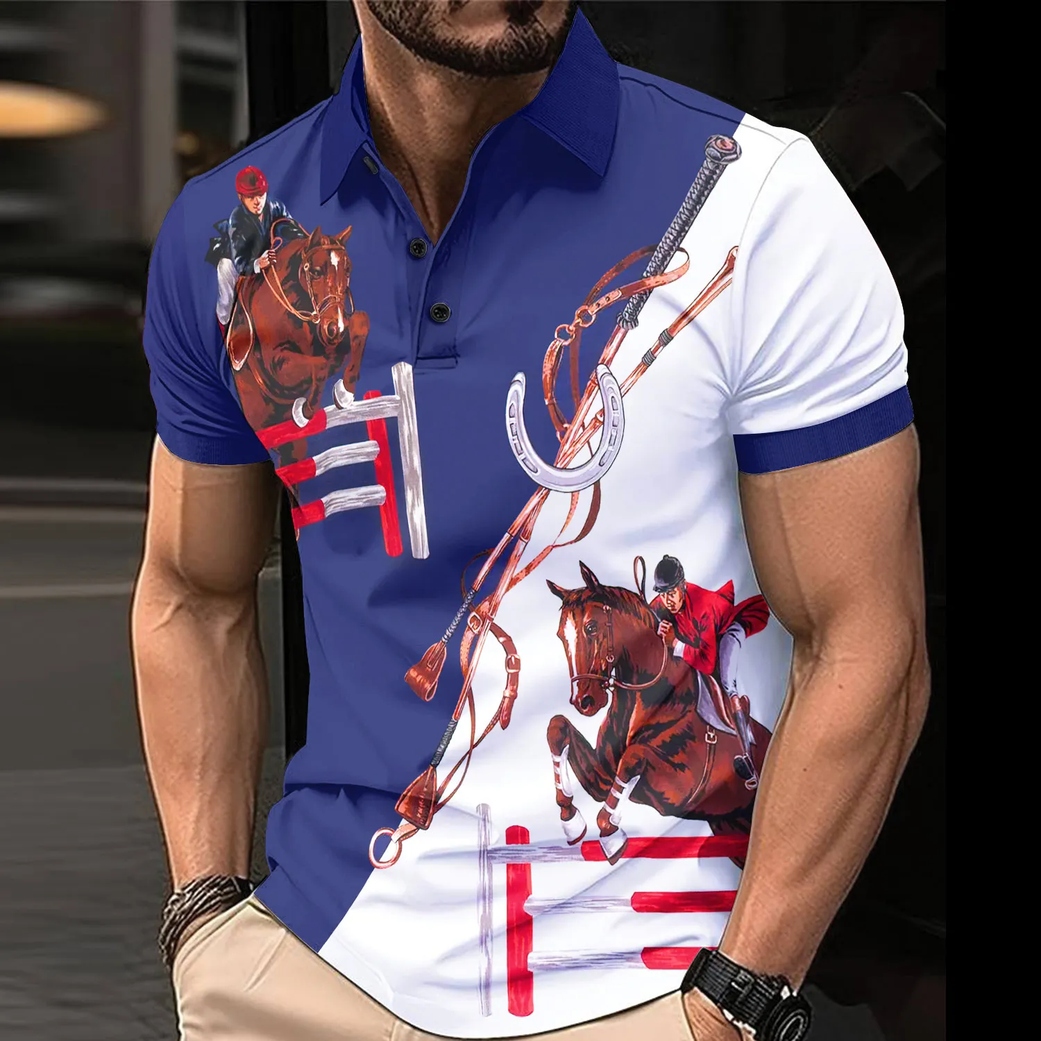 RL2BLuxury2BBrand2BPolo2BShirt2BFor2BMen2BTL05120023 32 11zon 9j1ek