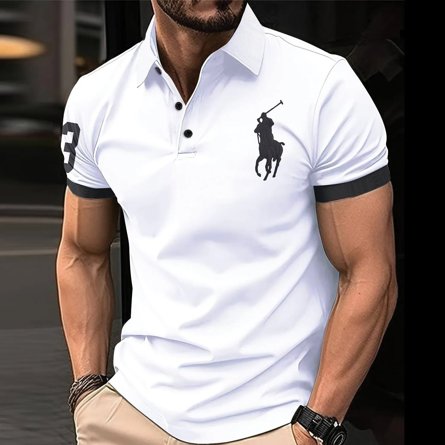 RL2BLuxury2BBrand2BPolo2BShirt2BFor2BMen2BTL12120003 3 11zon N4dfj