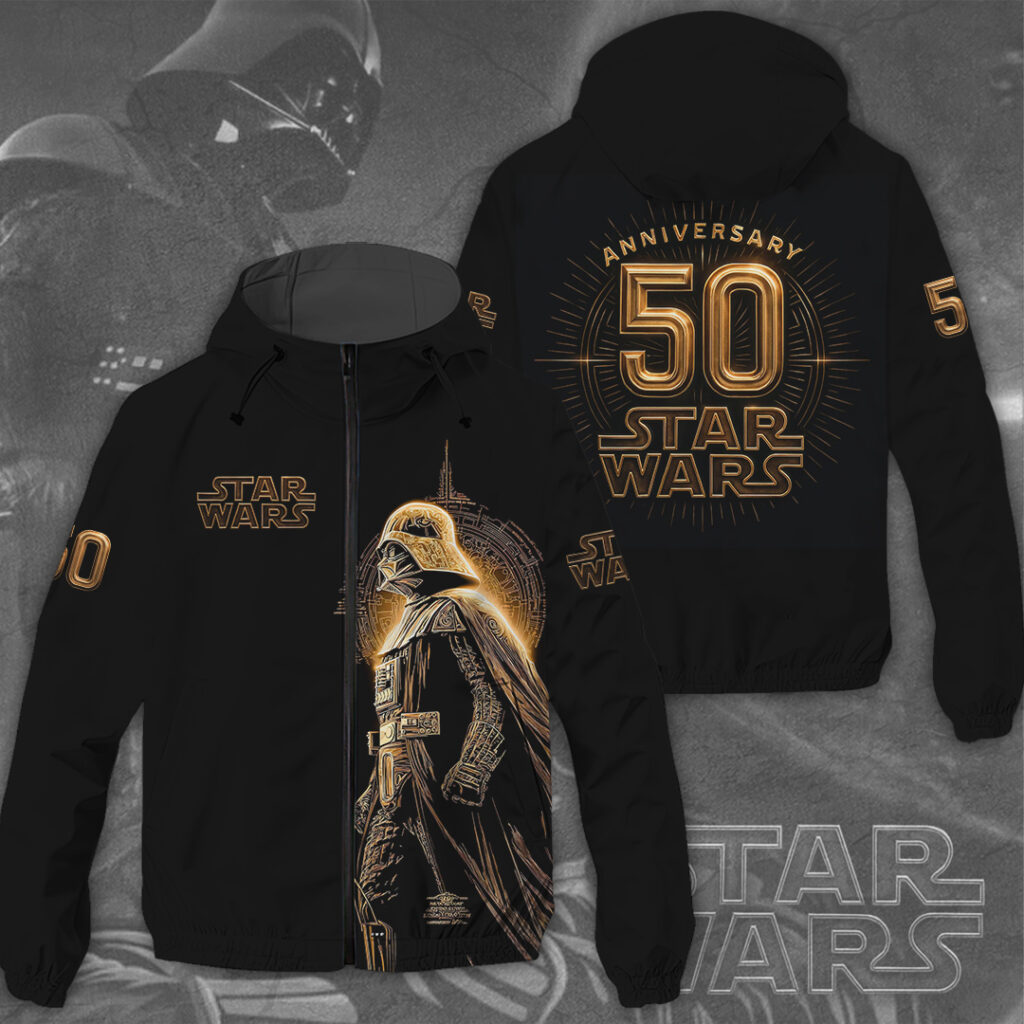 STAR WARS 50TH ANNIVERSARY 2027 WINDBREAKER JACKET TMTHU635 1024x1024 1