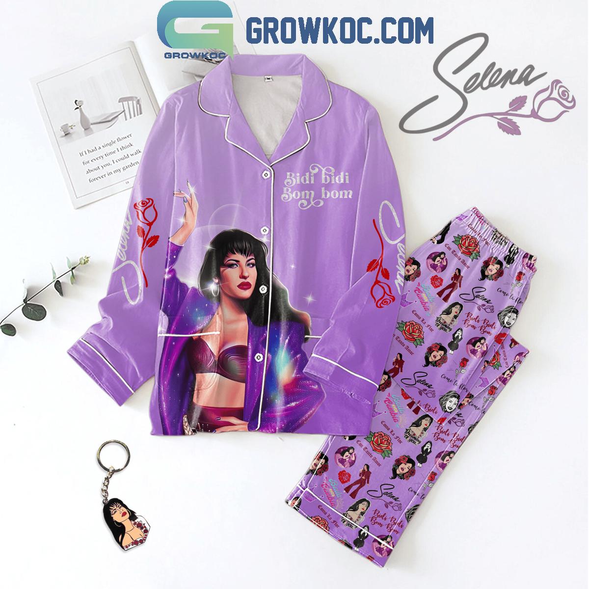 Selena Bidi Bidi Bom Bom Pajamas Set 1 0RKfc