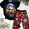 Snoopy Peanuts Christmas Begins With Christ Pajamas Set2B1 oVwpu