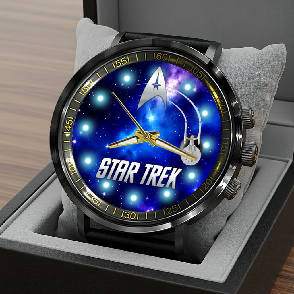 Star Trek Black Stainless Steel Watch HOATT13637 1024x1024 1