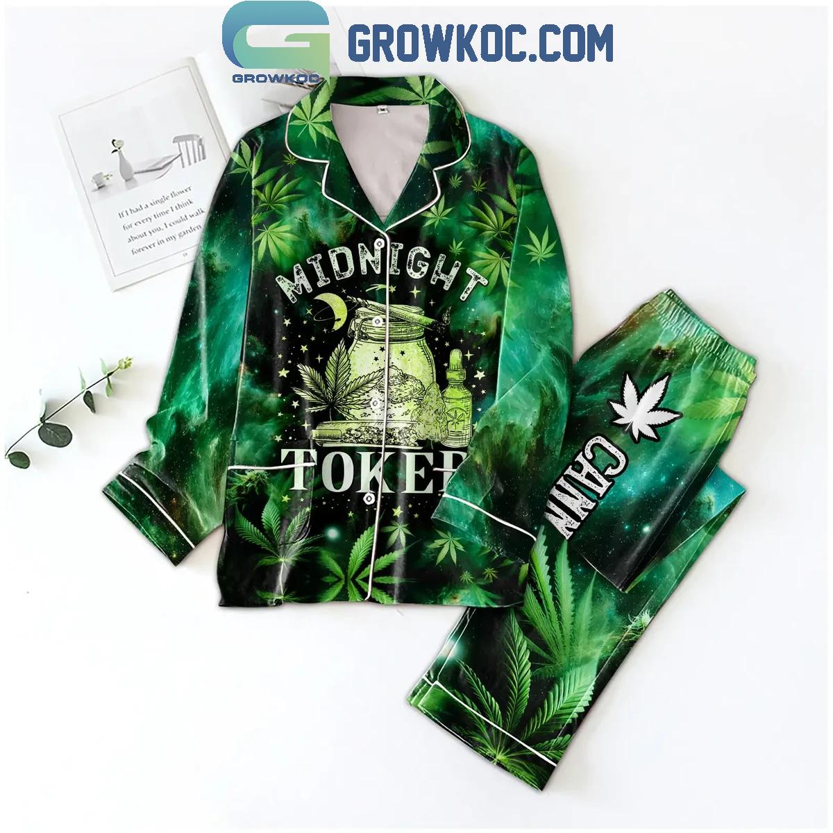 Steven Millers Midnight Toker Galaxy Polyester Pajamas Set 1 m2vfW