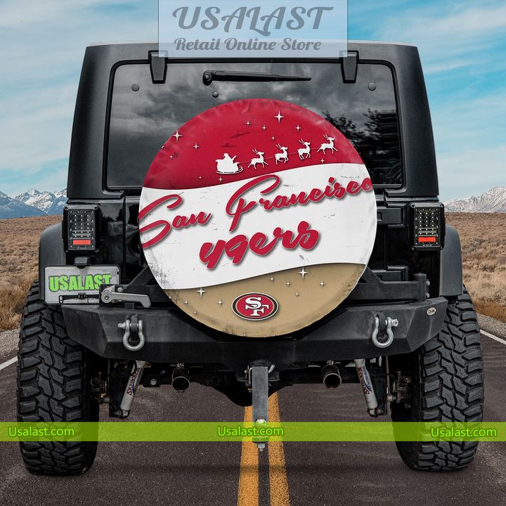 SxyQDoUZ san francisco 49ers santa claus spare tire cover 1 ouupd