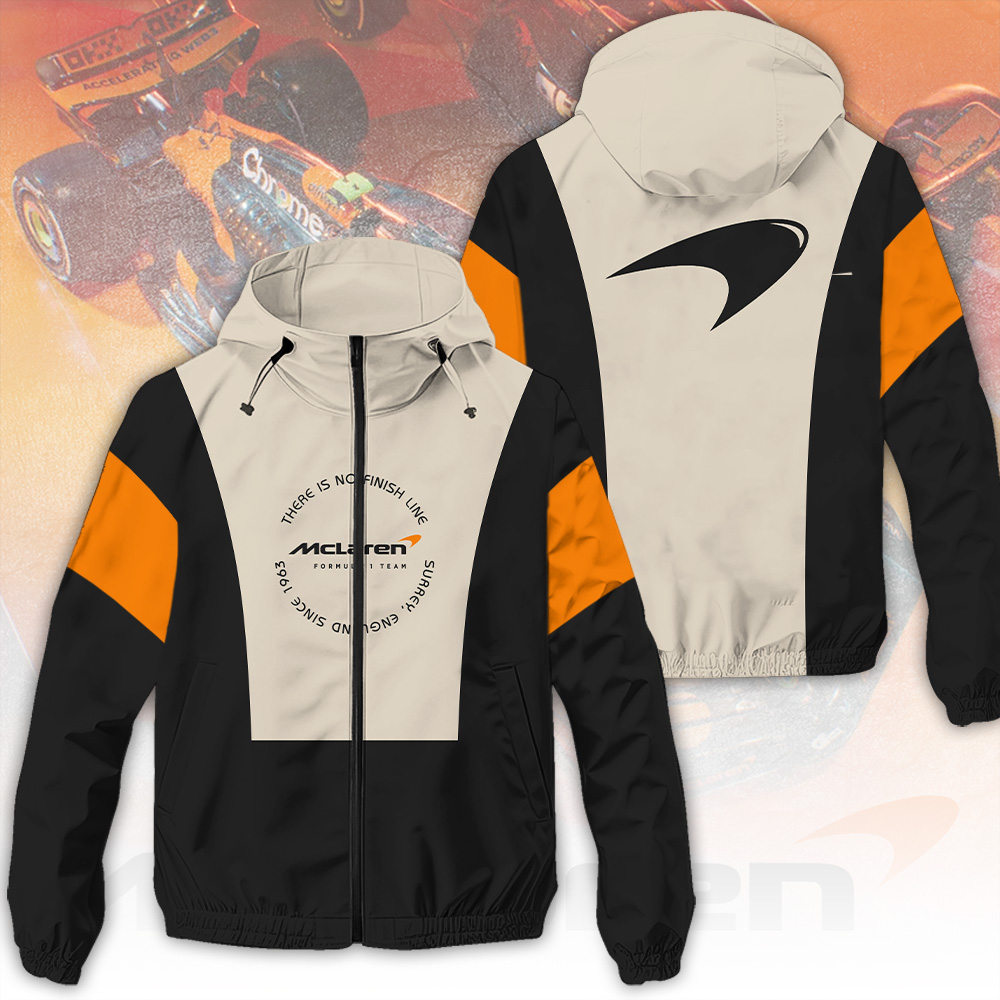 TANTN13494 Windbreaker Jacket McLaren
