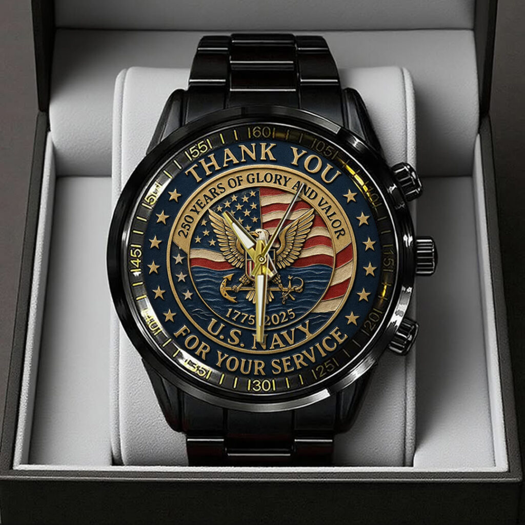 TANTN15894 Black Stainless Steel Watch United States Navy 01 1024x1024 1