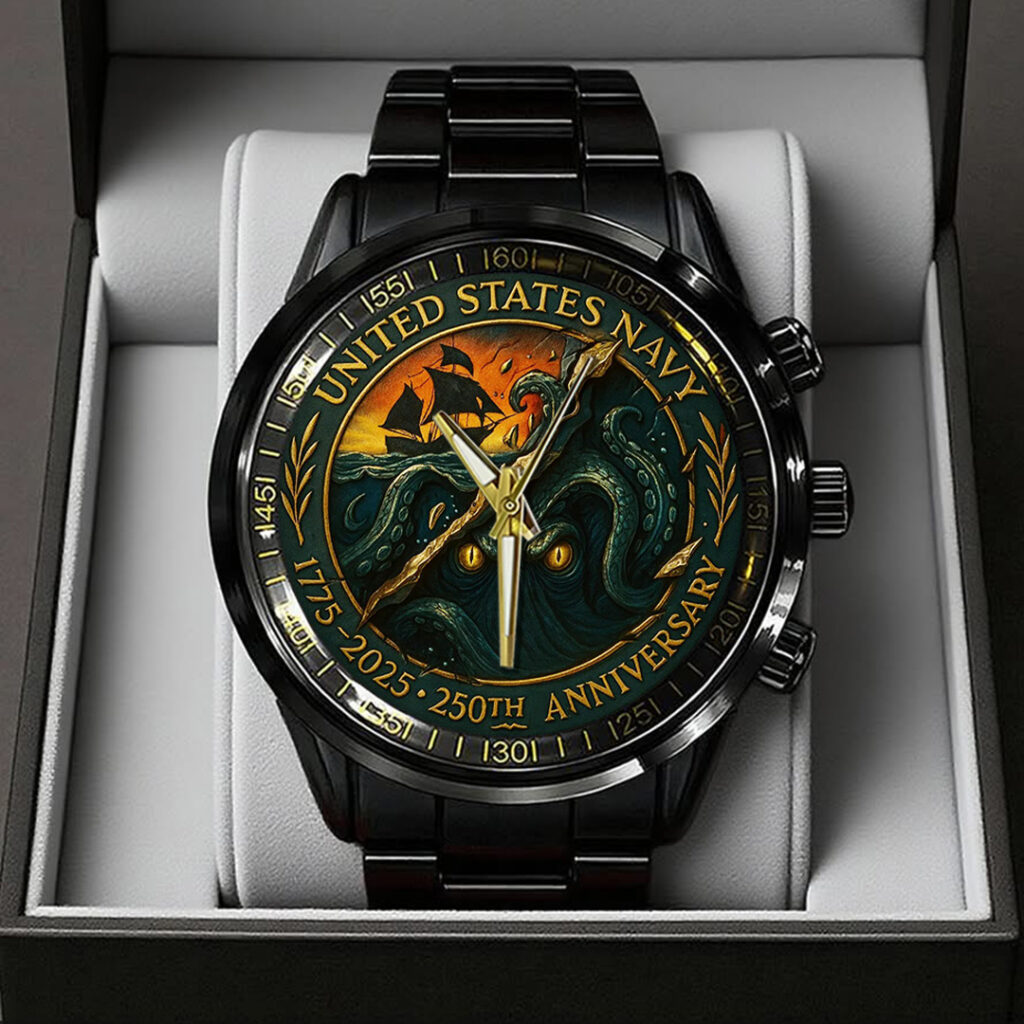 TANTN17238 Black Stainless Steel Watch US Navy 01 1024x1024 1