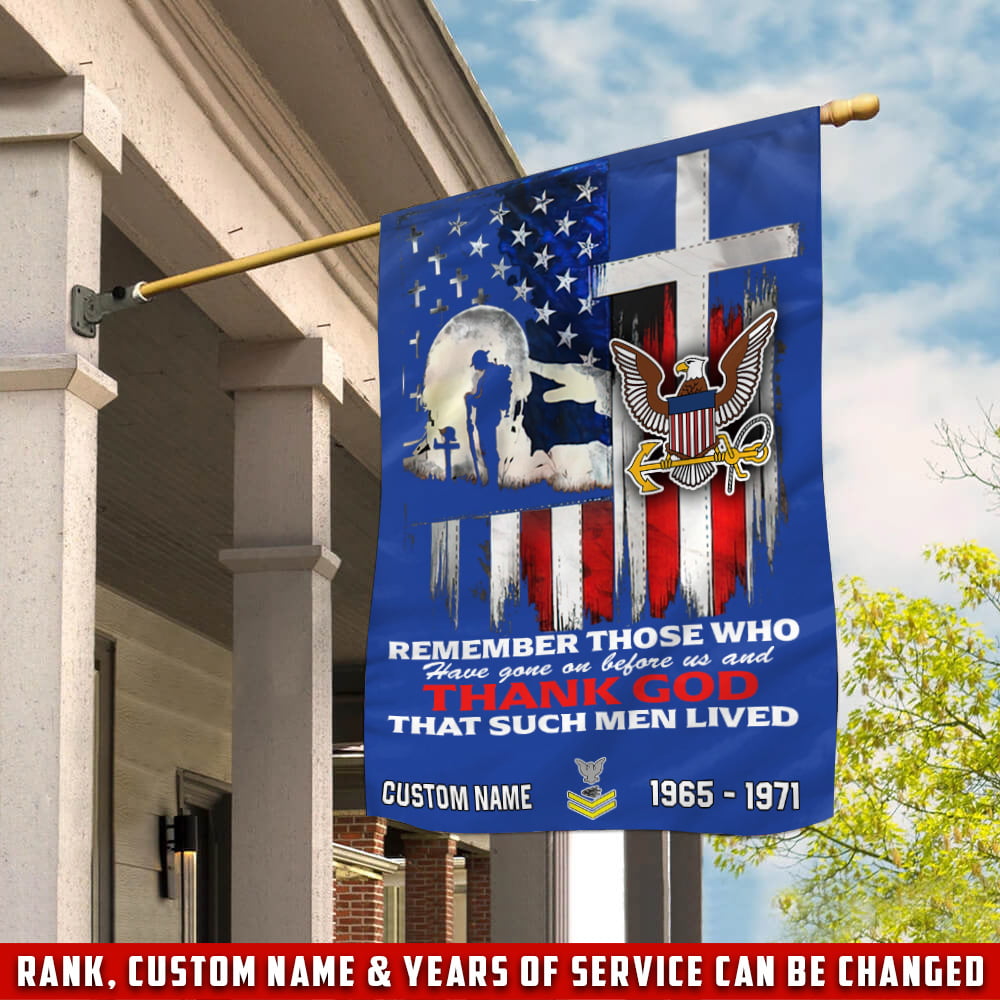 TKB4673 House Flag Main