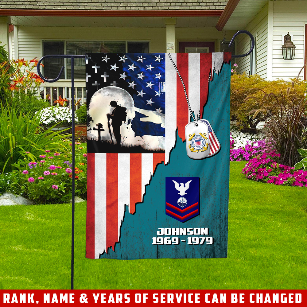 TKB5261 Garden Flag Main
