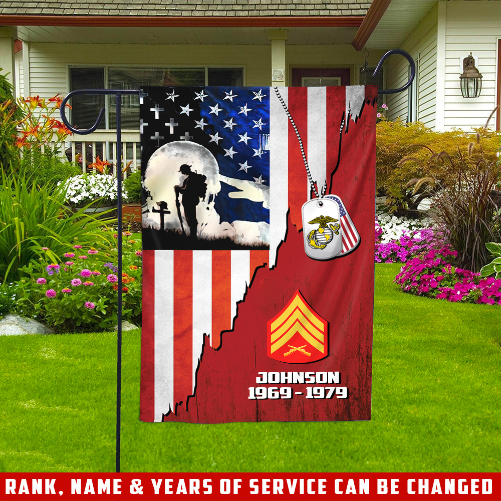 TKB5262 Garden Flag Main