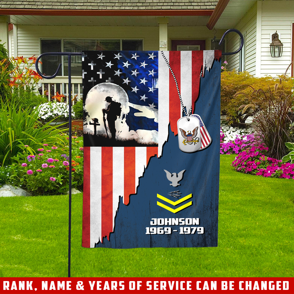 TKB5263 Garden Flag Main