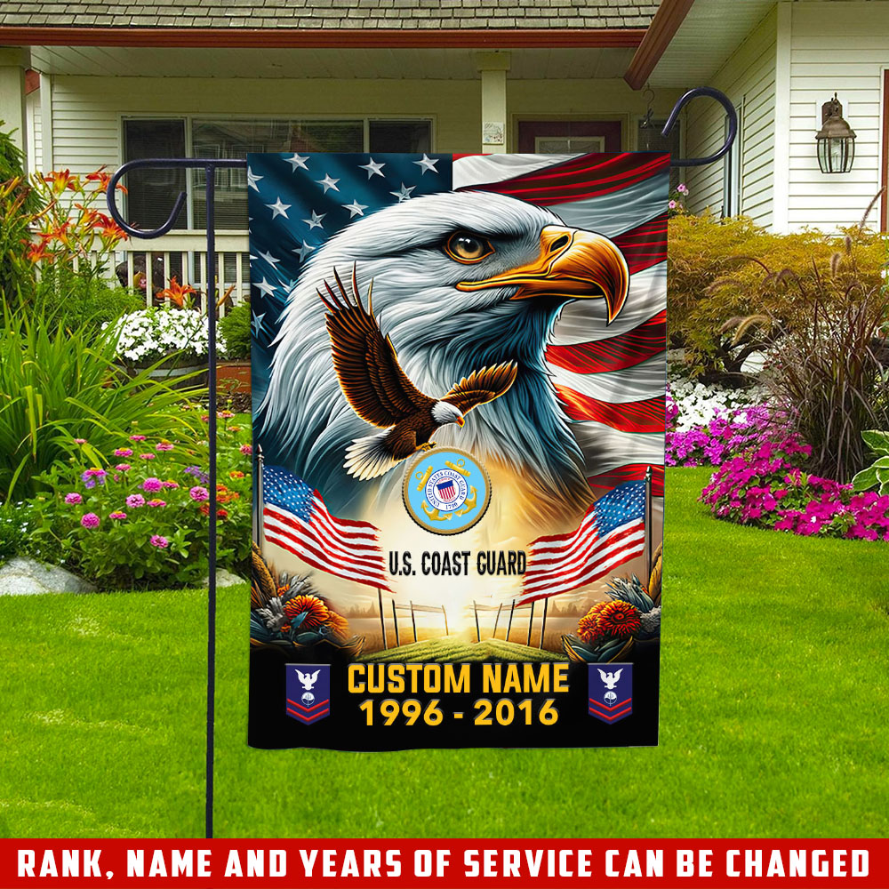 TKB6384 Garden Flag Main
