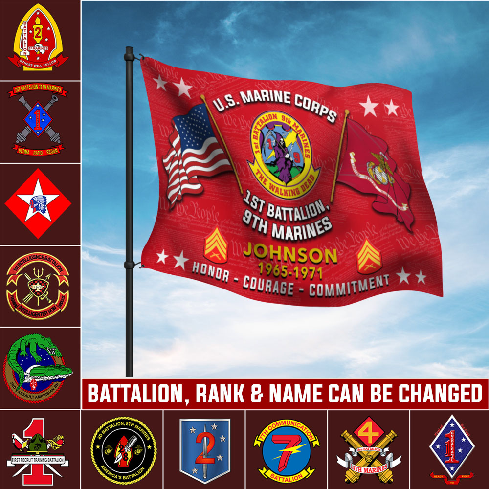 TKB7492 Flag Main
