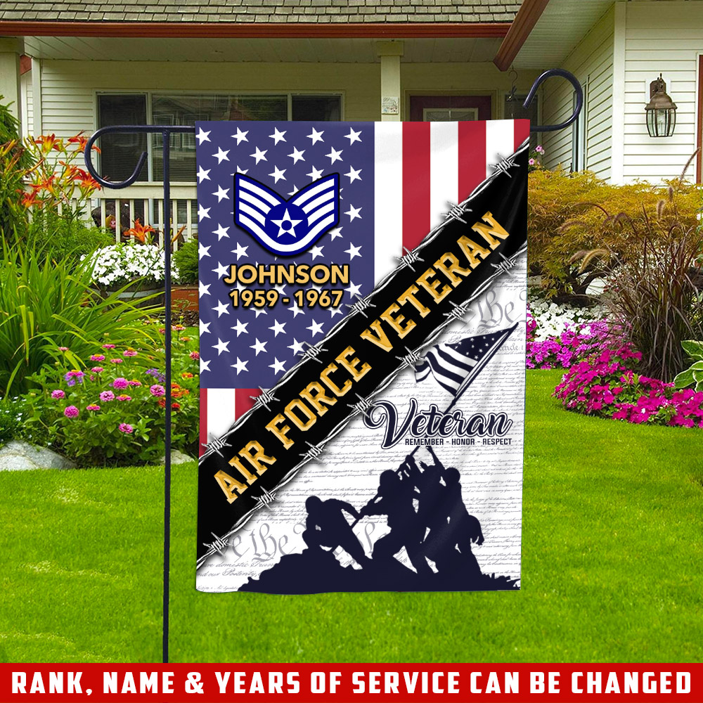 TKB8638 Garden Flag Main