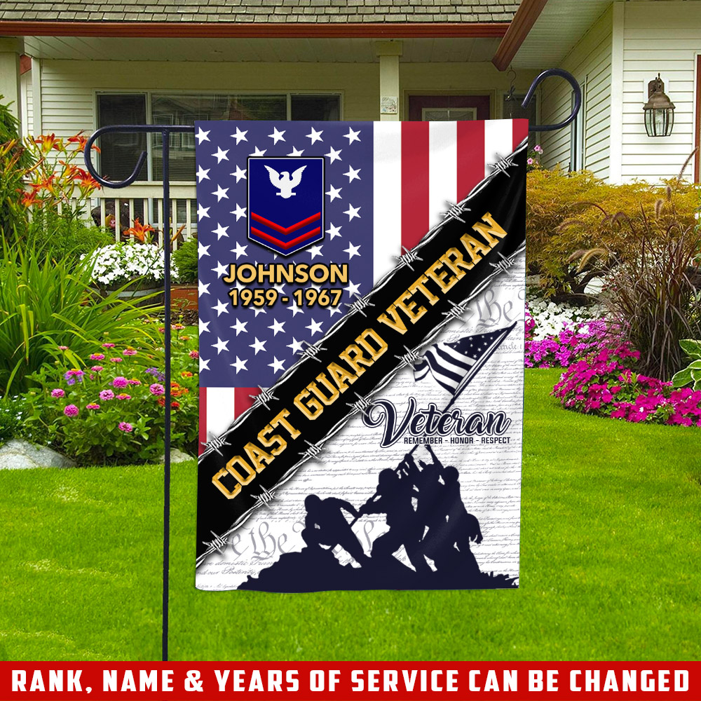 TKB8640 Garden Flag Main