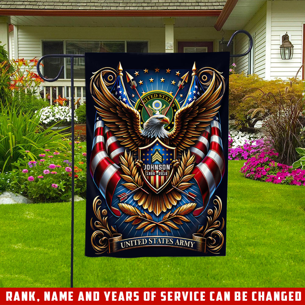 TKB9815 Garden Flag Main