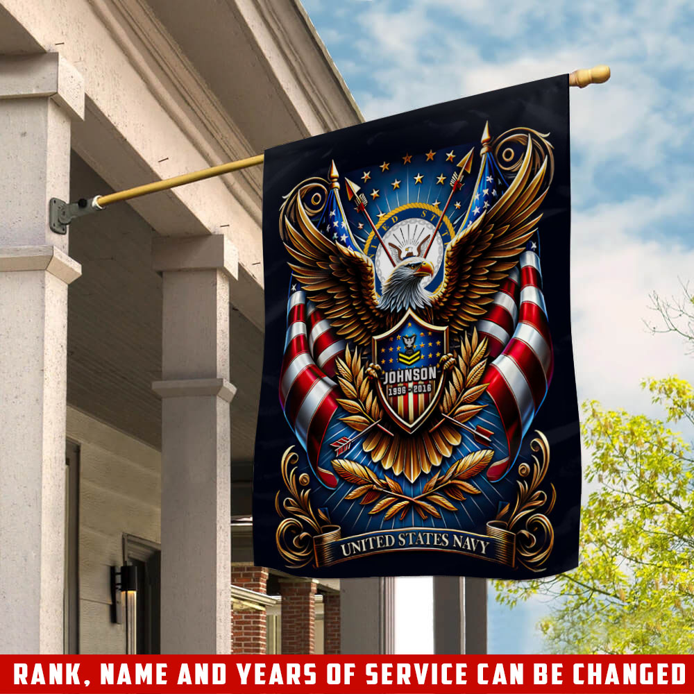 TKB9816 House Flag Main