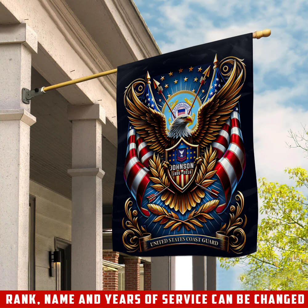 TKB9817 House Flag Main