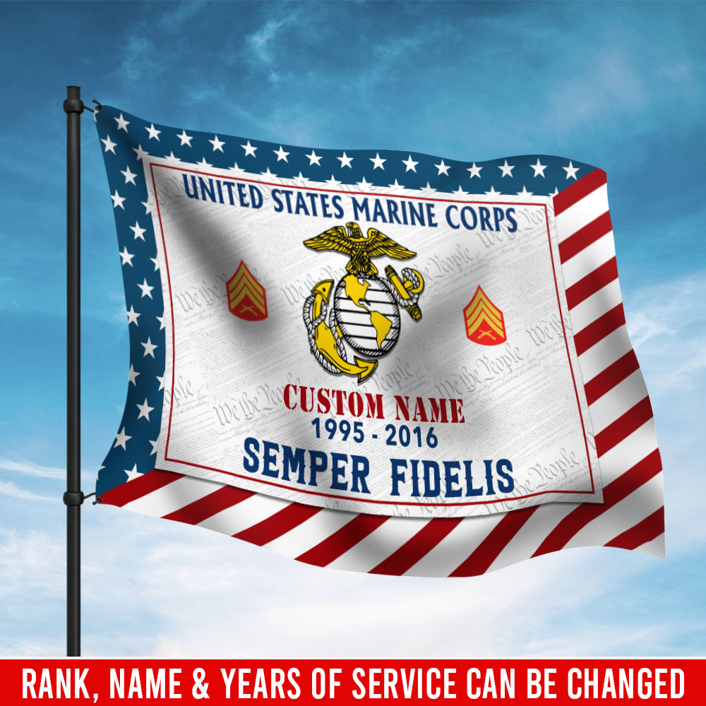 TKC1436 Flag Main