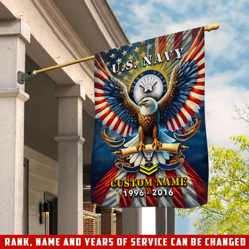 TKC1811 House Flag Main