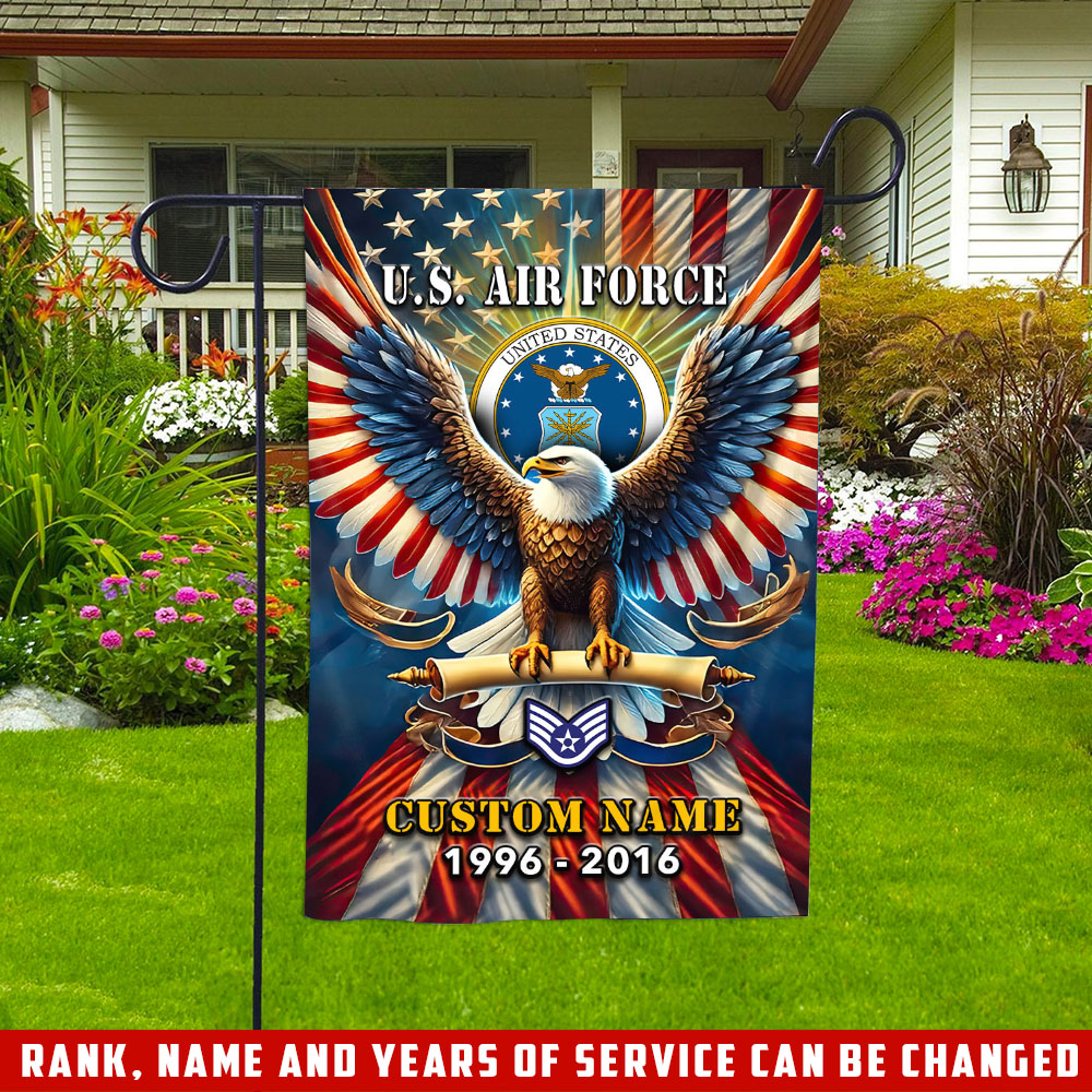 TKC1812 Garden Flag Main