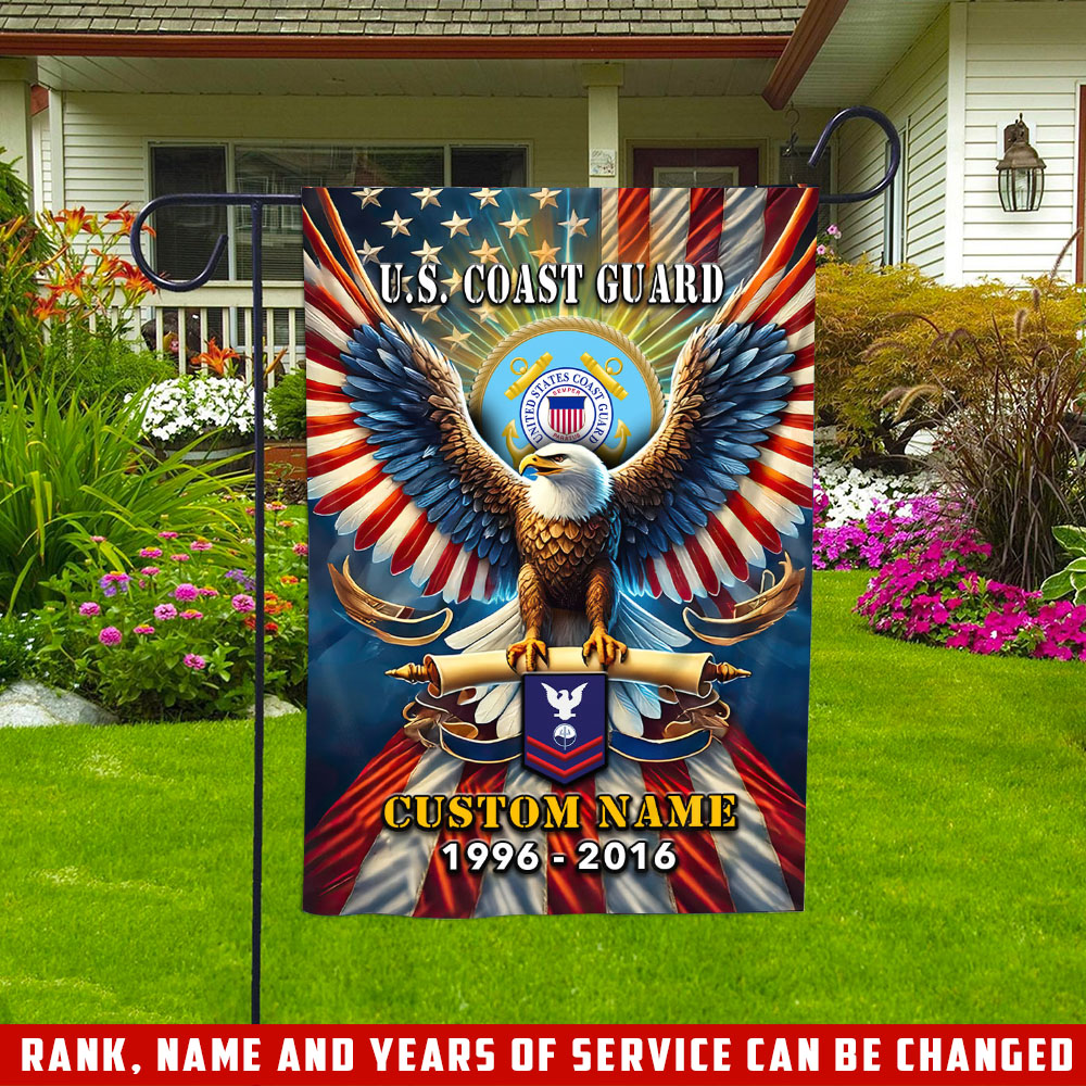 TKC1813 Garden Flag Main