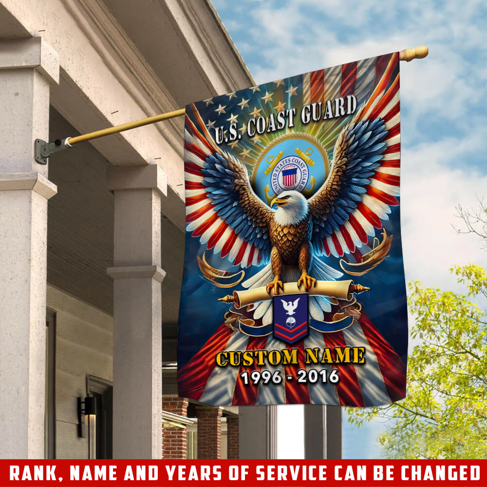 TKC1813 House Flag Main