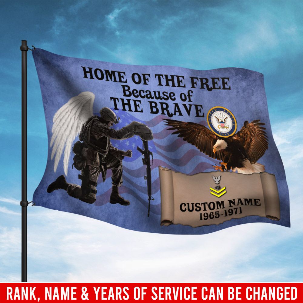 TKC4575 Flag Main