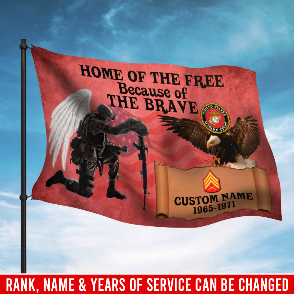 TKC4577 Flag Main