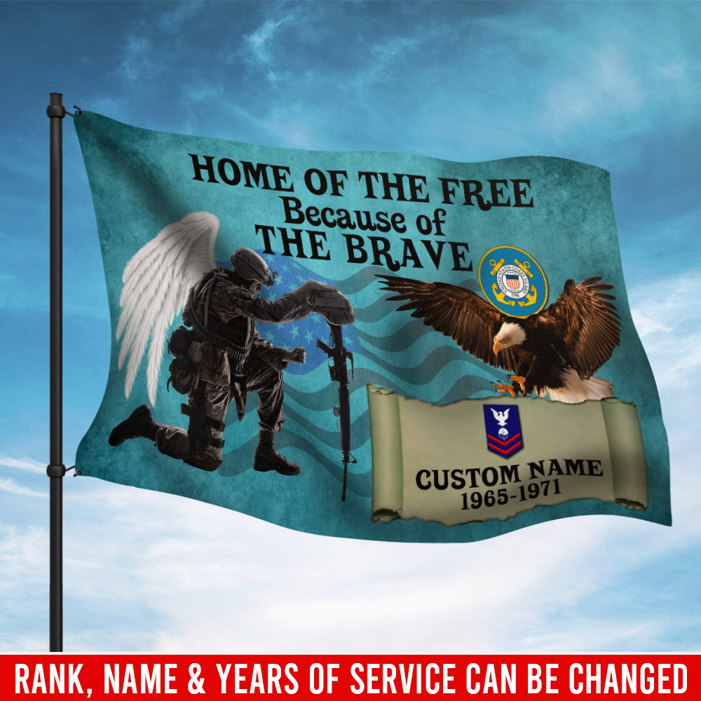 TKC4578 Flag Main