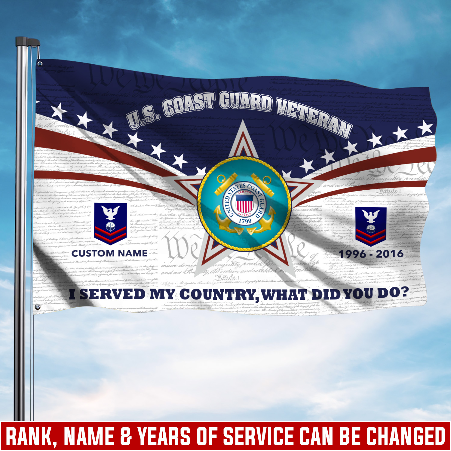TKC6106 Flag Main