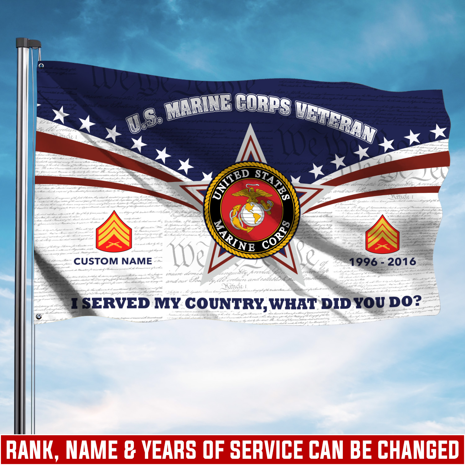 TKC6107 Flag Main