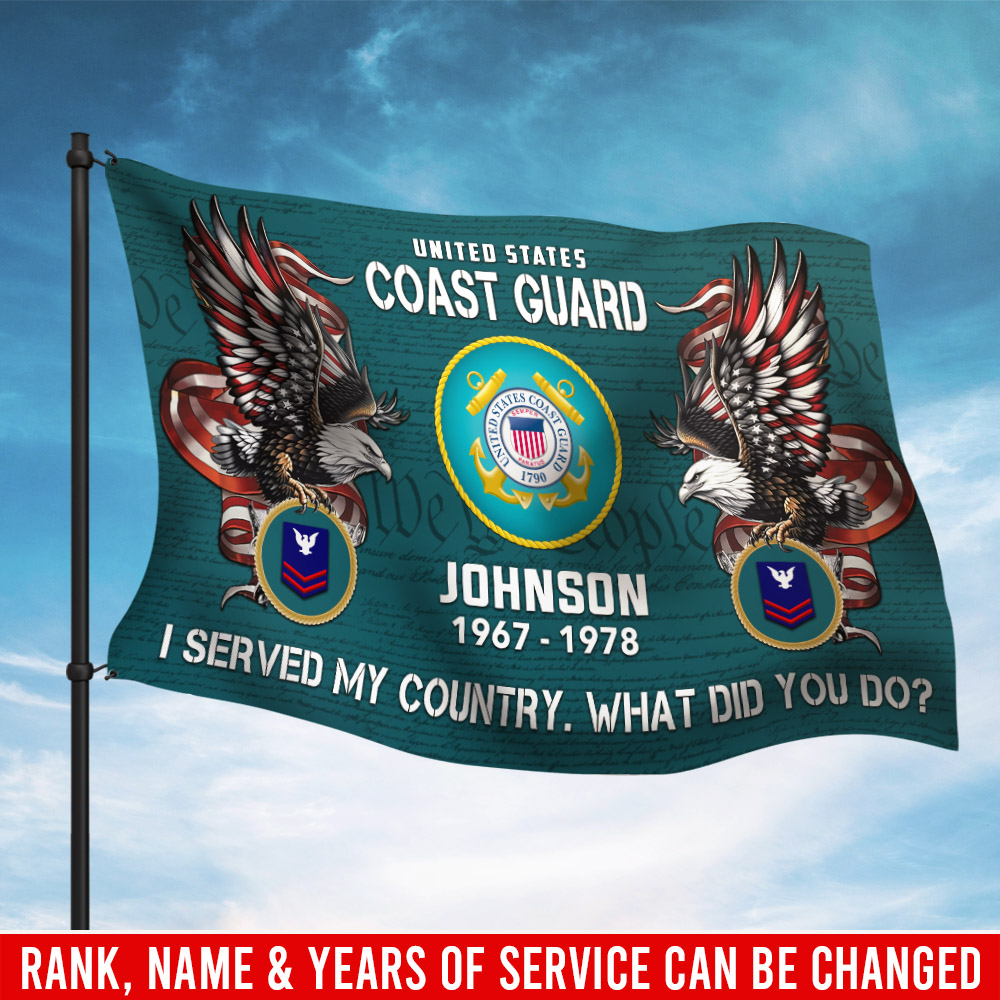 TKC8322 Flag Main