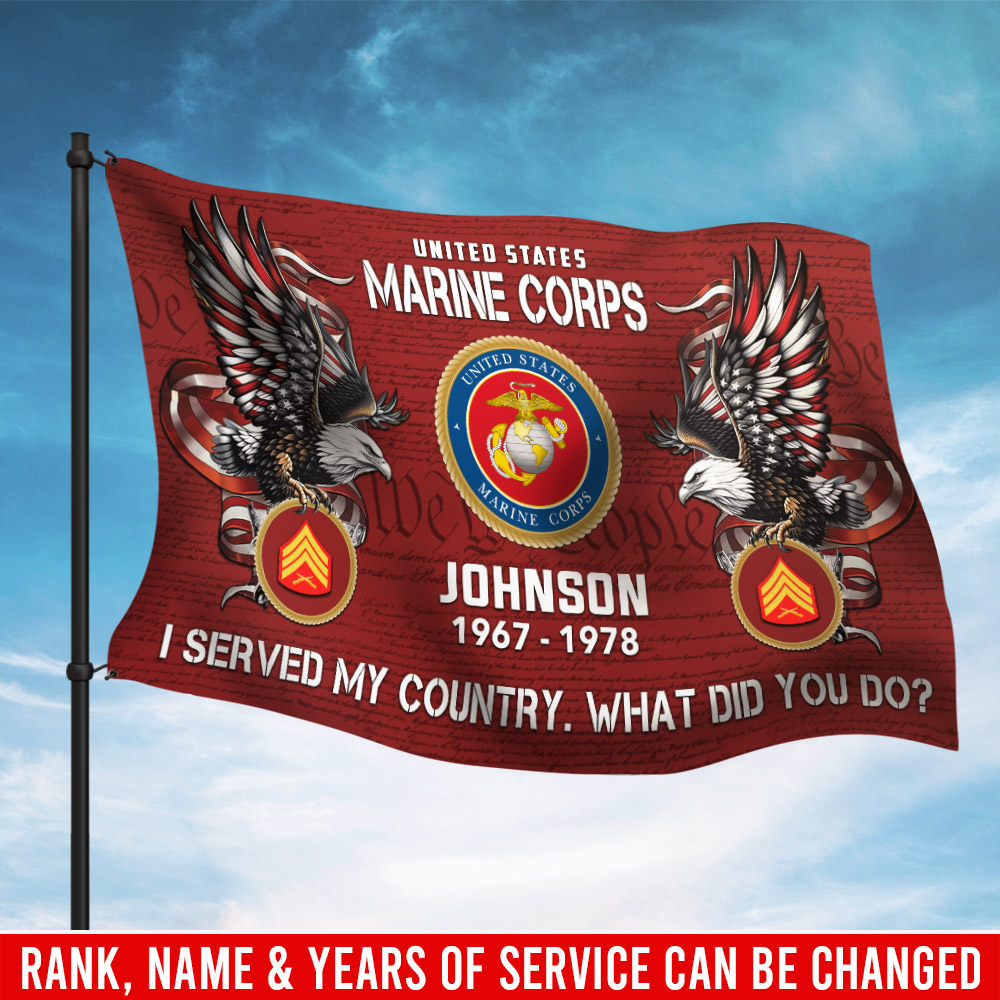 TKC8323 Flag Main