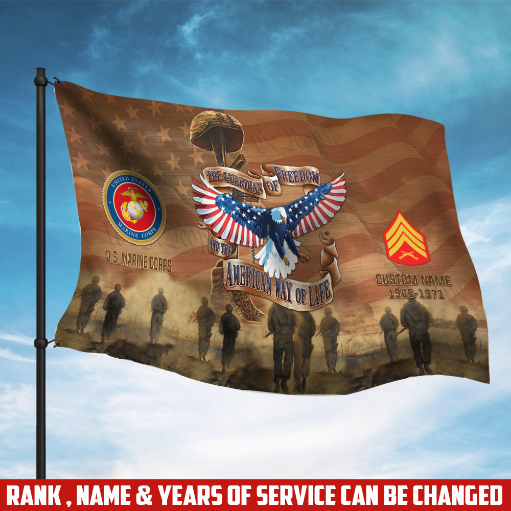 TKD0447 Flag Main
