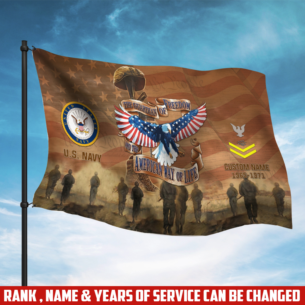 TKD0448 Flag Main