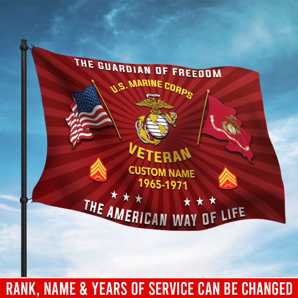TKD1272 Flag Main