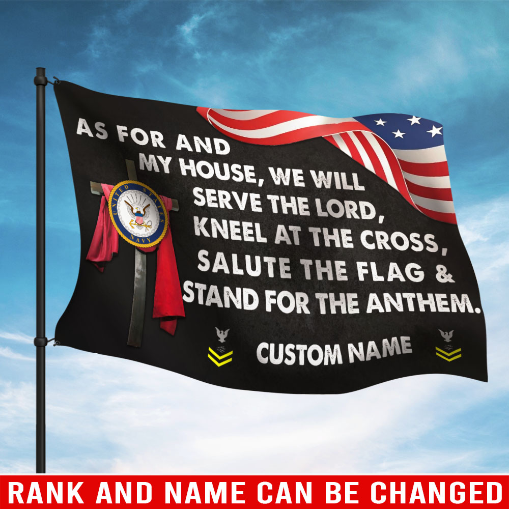 TKD2743 Flag Main
